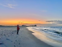 West End beach