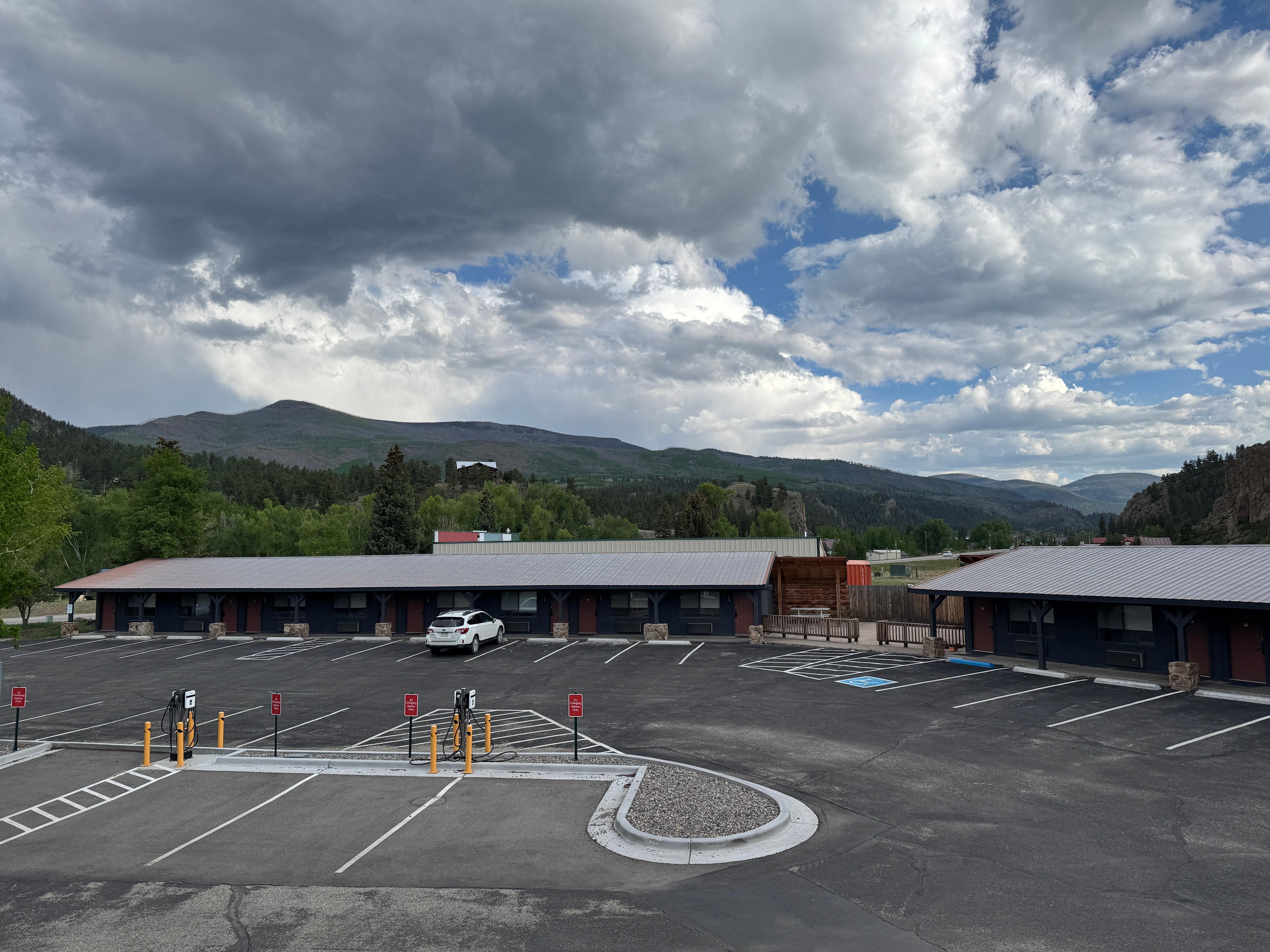 Mountain Views