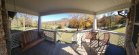 Front porch view.