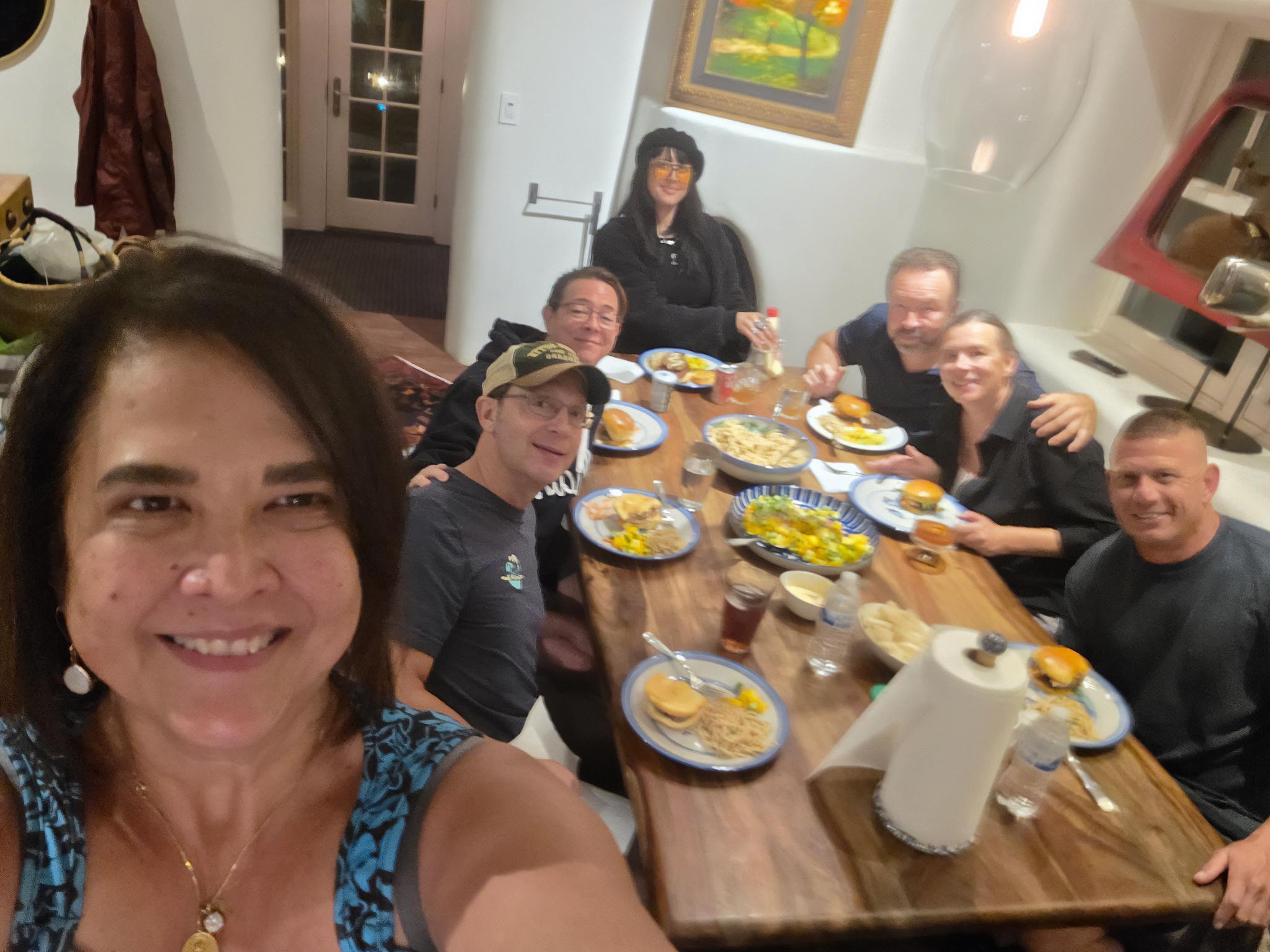 Dinner Night at Palace Hillside