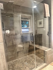 Clean and roomy