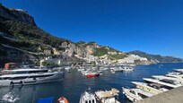 Amalfi - a short drive away