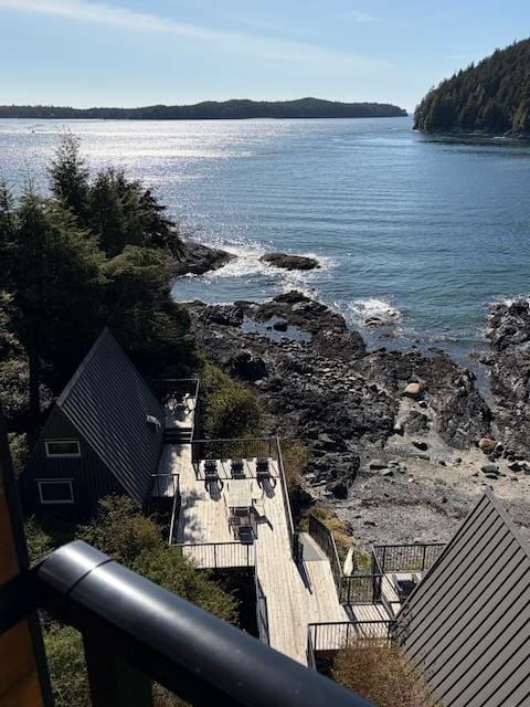 Another fantastic view from our room