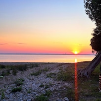 Gorgeous sunsets!