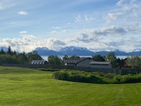 From our porch