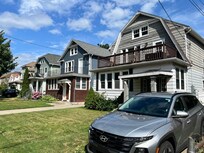 The house
