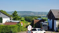 Blick von Terrasse