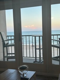View from the Living Room couch