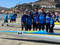 Avila Beach Outrigger Expo