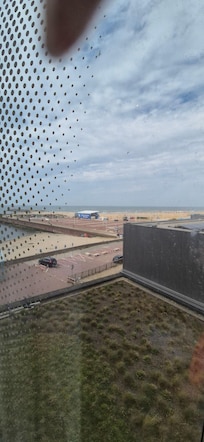 Ausblick aus der 4. Etage
