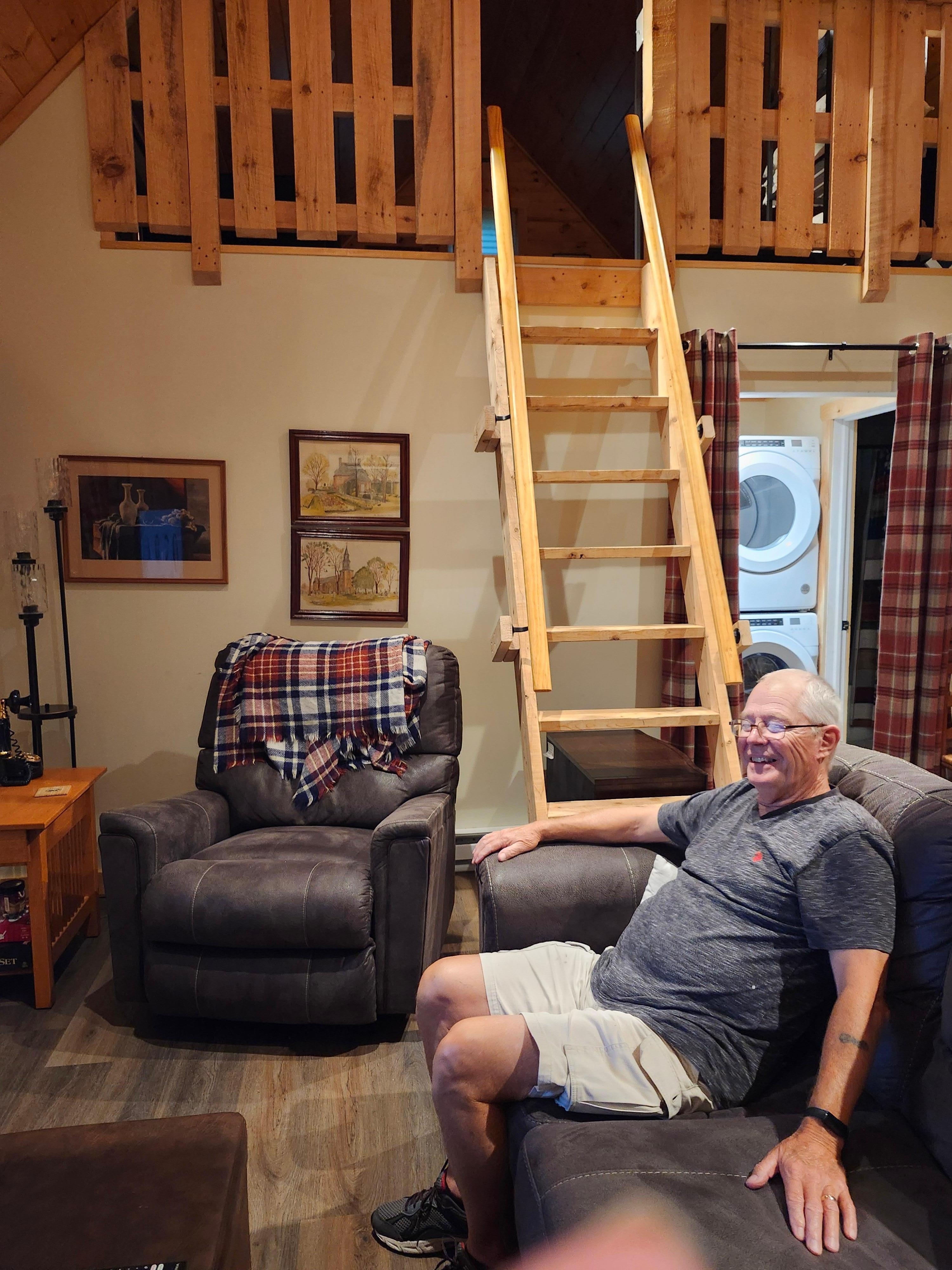 Such a relaxing atmosphere!!