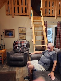 Such a relaxing atmosphere!!