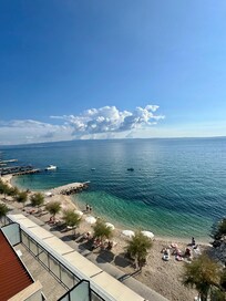 From our room