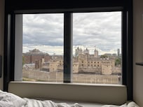 Bridge view room