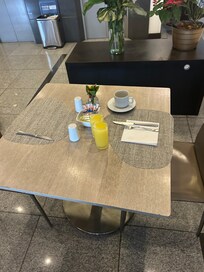 Breakfast at the restaurant - 4th floor