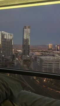 morning view from my room