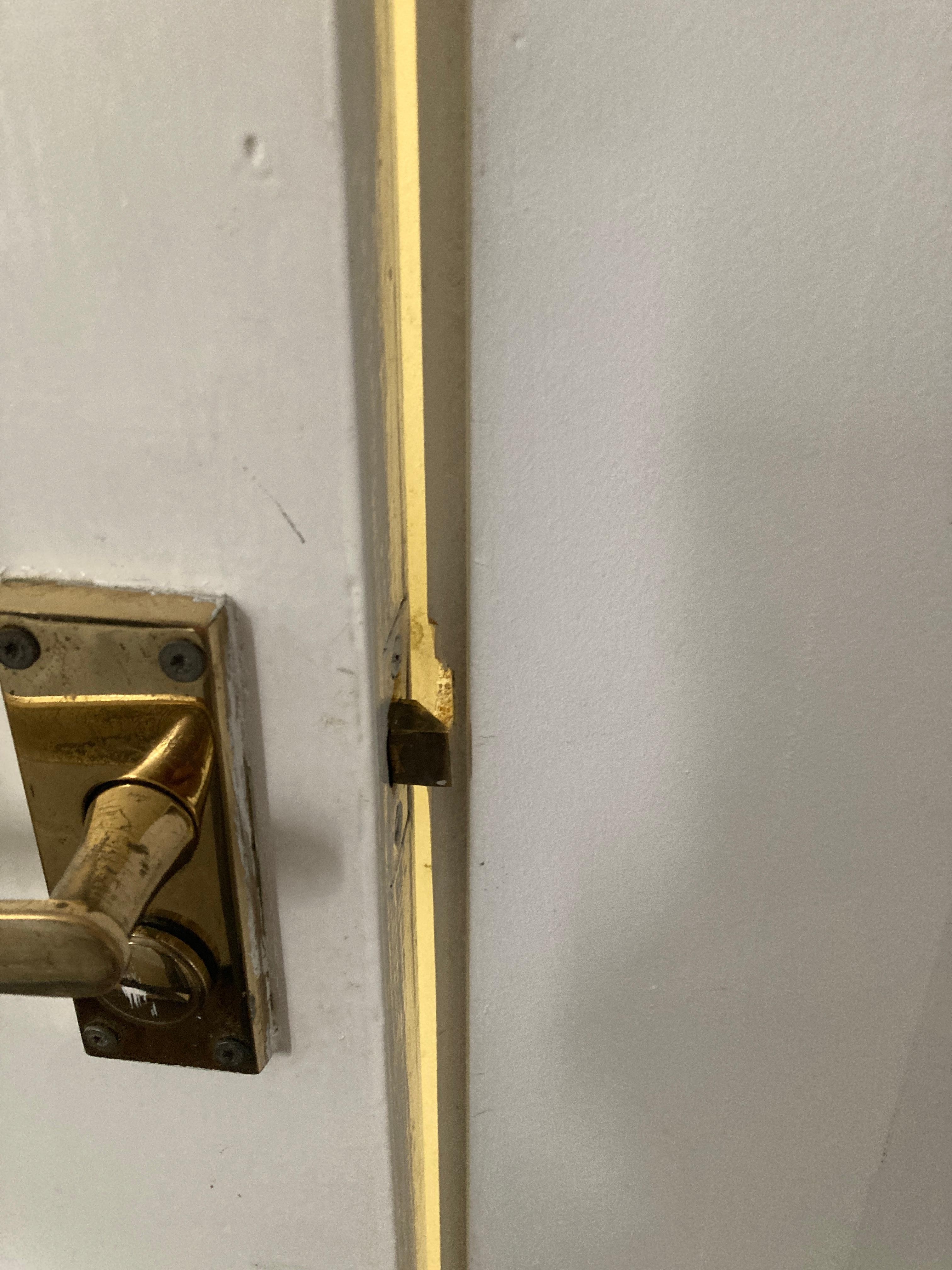 Türen schließen nicht