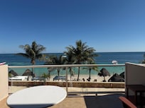 View from balcony from 2nd floor room.