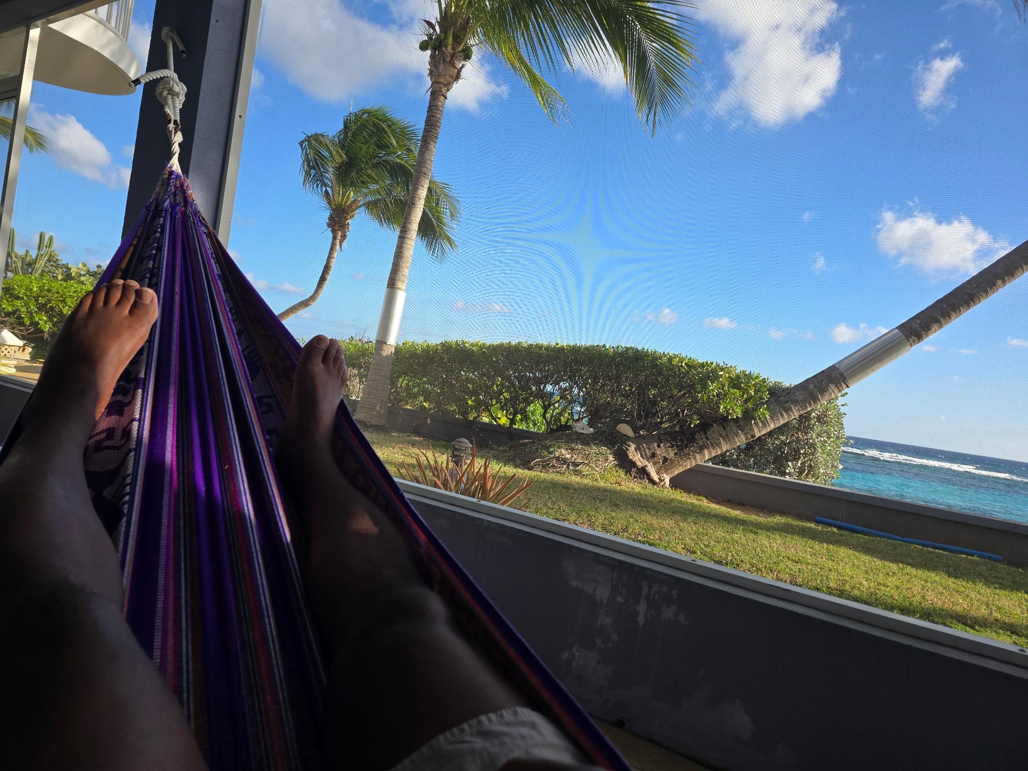 Peaceful is an understatement. This place is amazing!!