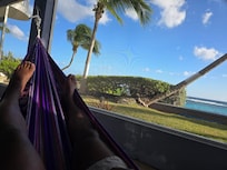 Peaceful is an understatement. This place is amazing!!