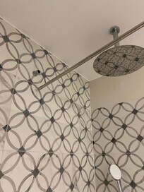 details from the bathroom