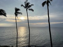The view from lanai