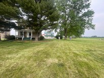 Just a view of the farmhouse