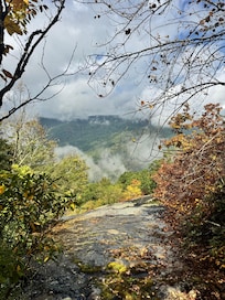 Crabtree Falla hike