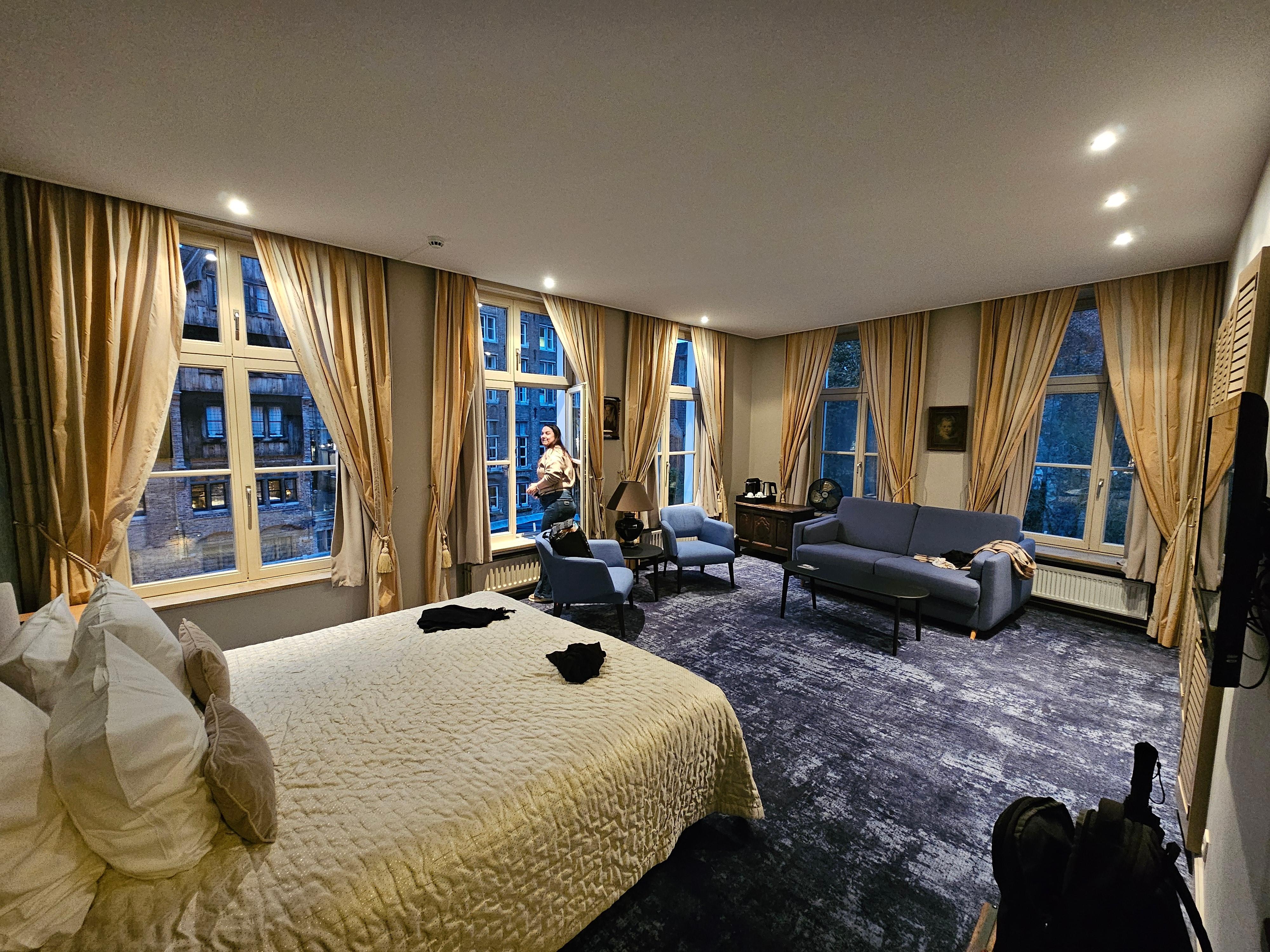 Junior Suite Duc de Bourgogne 