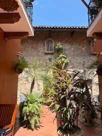 Courtyard