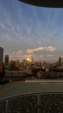 Bedroom view, we didn’t bother taking pictures of an outdated ugly room.