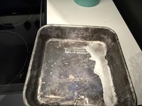 One of the few pans to use.