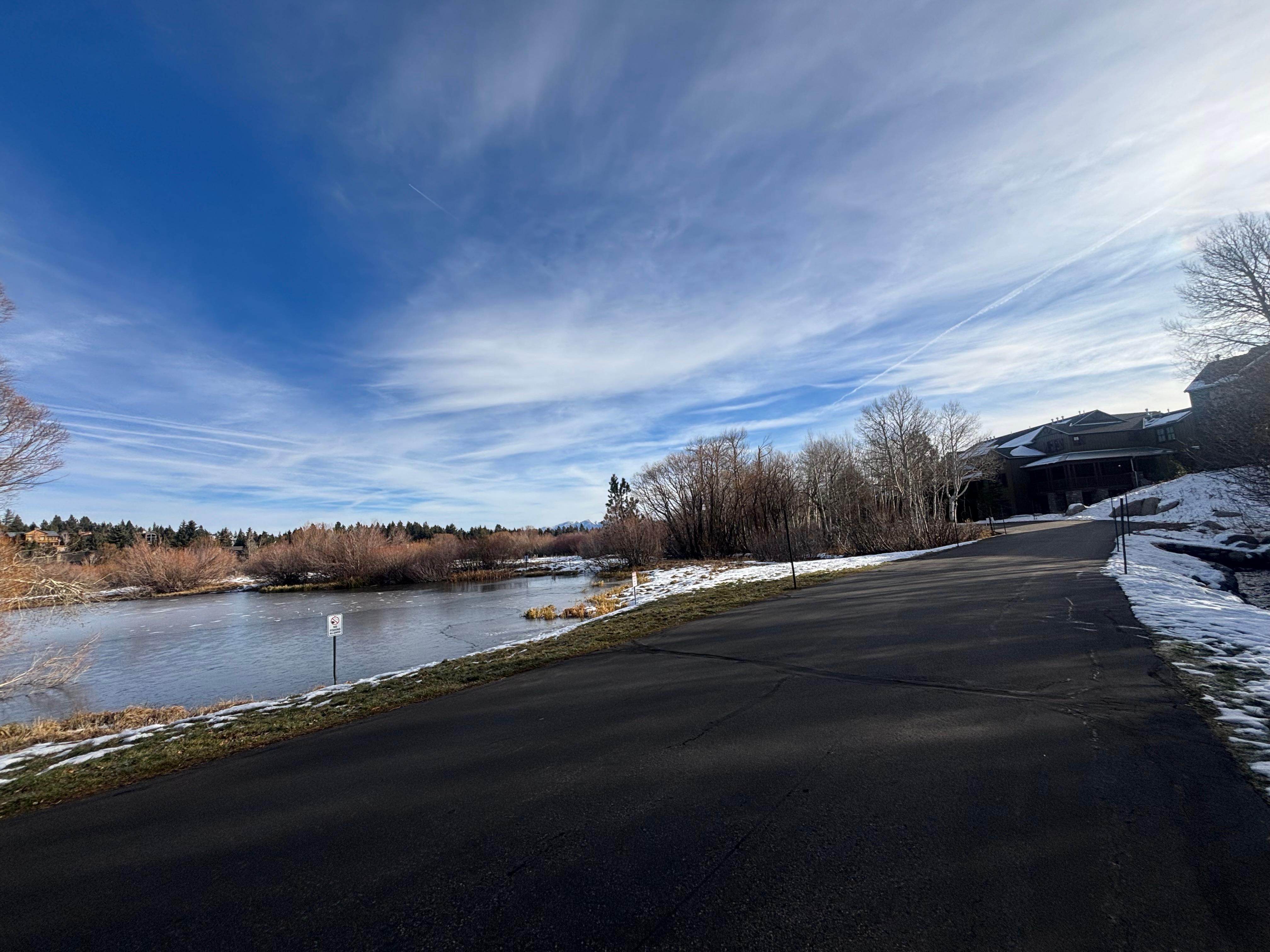 Photo from a morning walk around the neighborhood