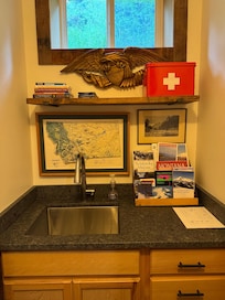 Local maps and info to help plan your day