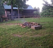 Awesome fire pit
