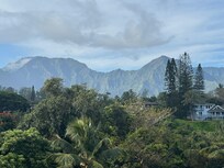 View from the front of the property