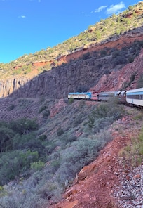 Verde Canyon Railroad