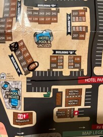 The original room was the reserved balcony room, crossed out, it was obviously changed to the first floor