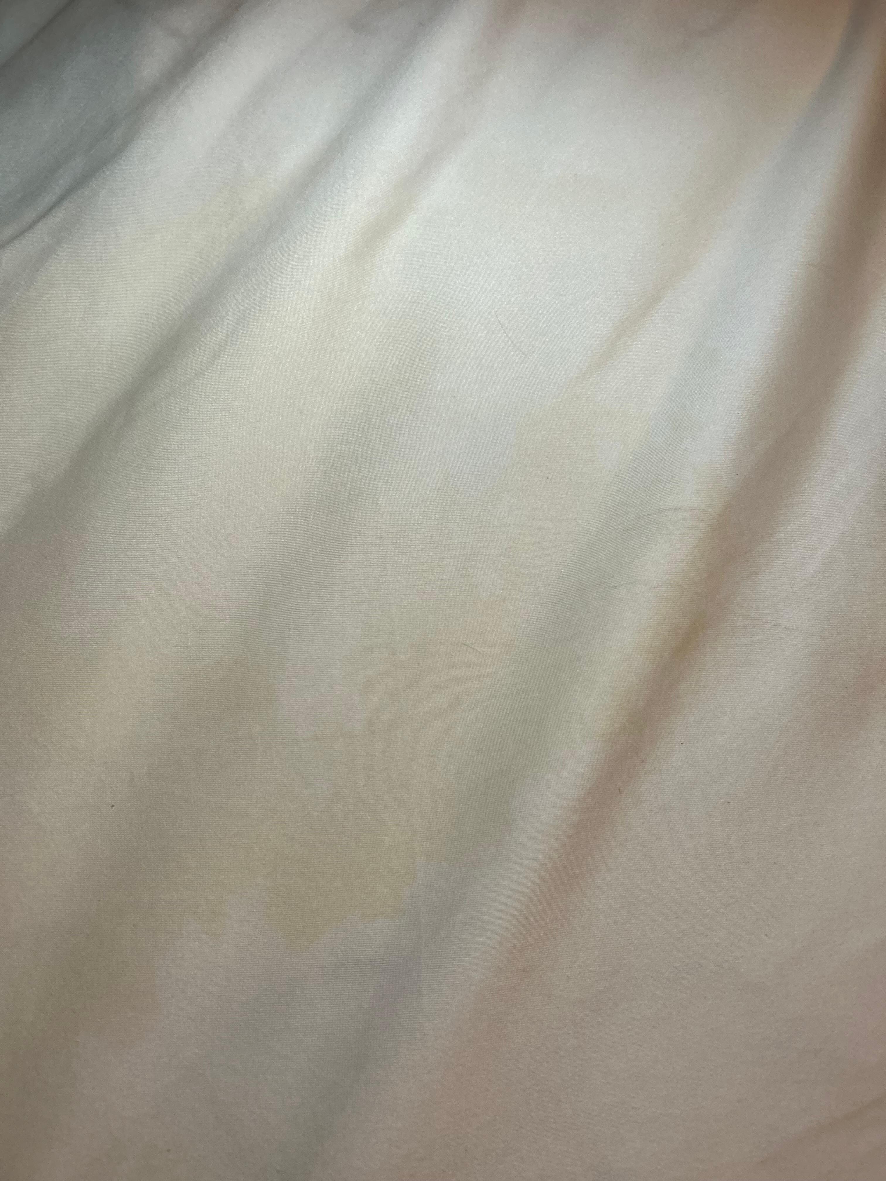 Dirty sheets 