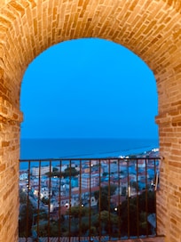 By night