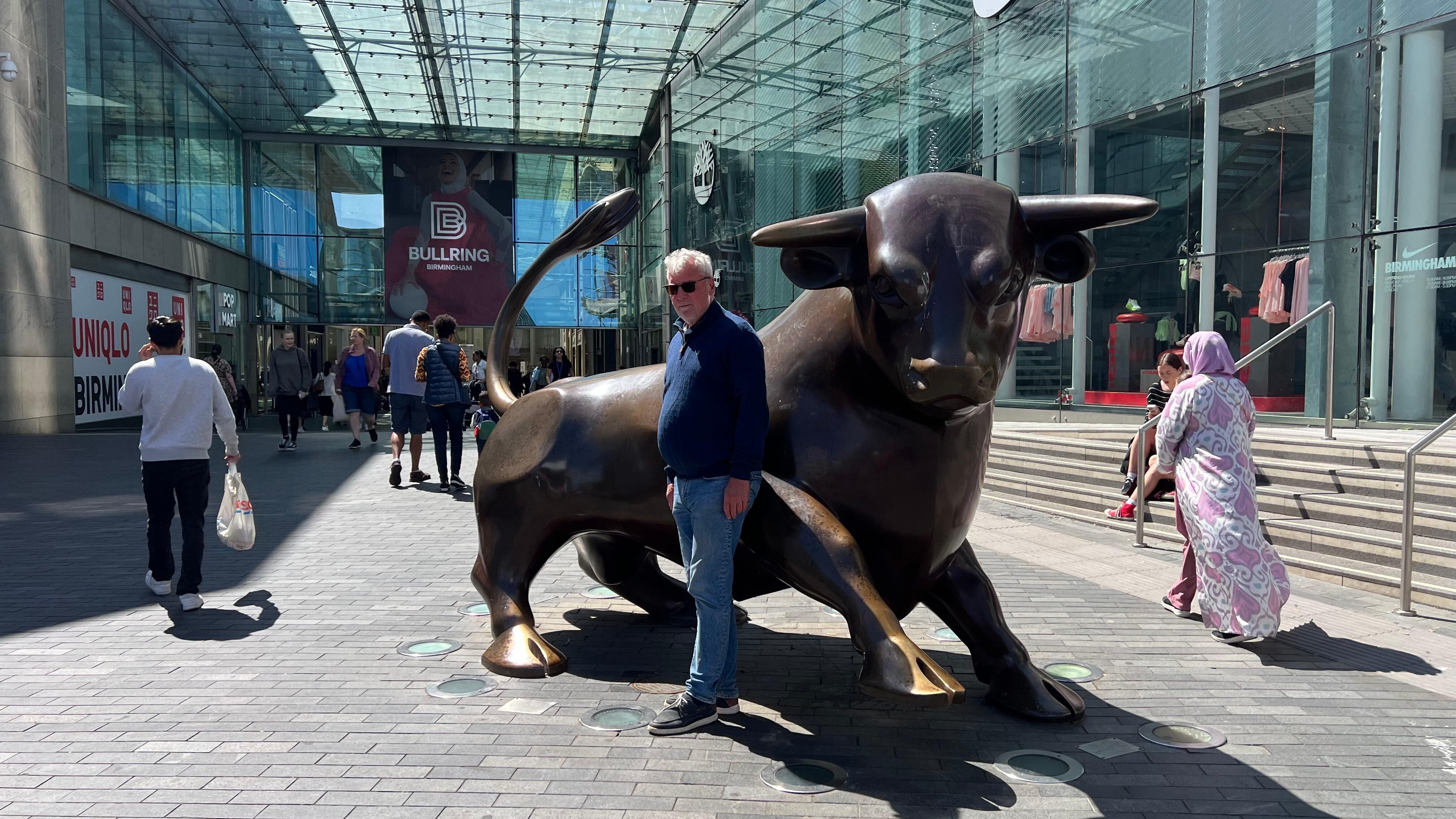 Ved Bullring