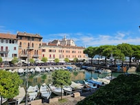 View from the hotel terrace