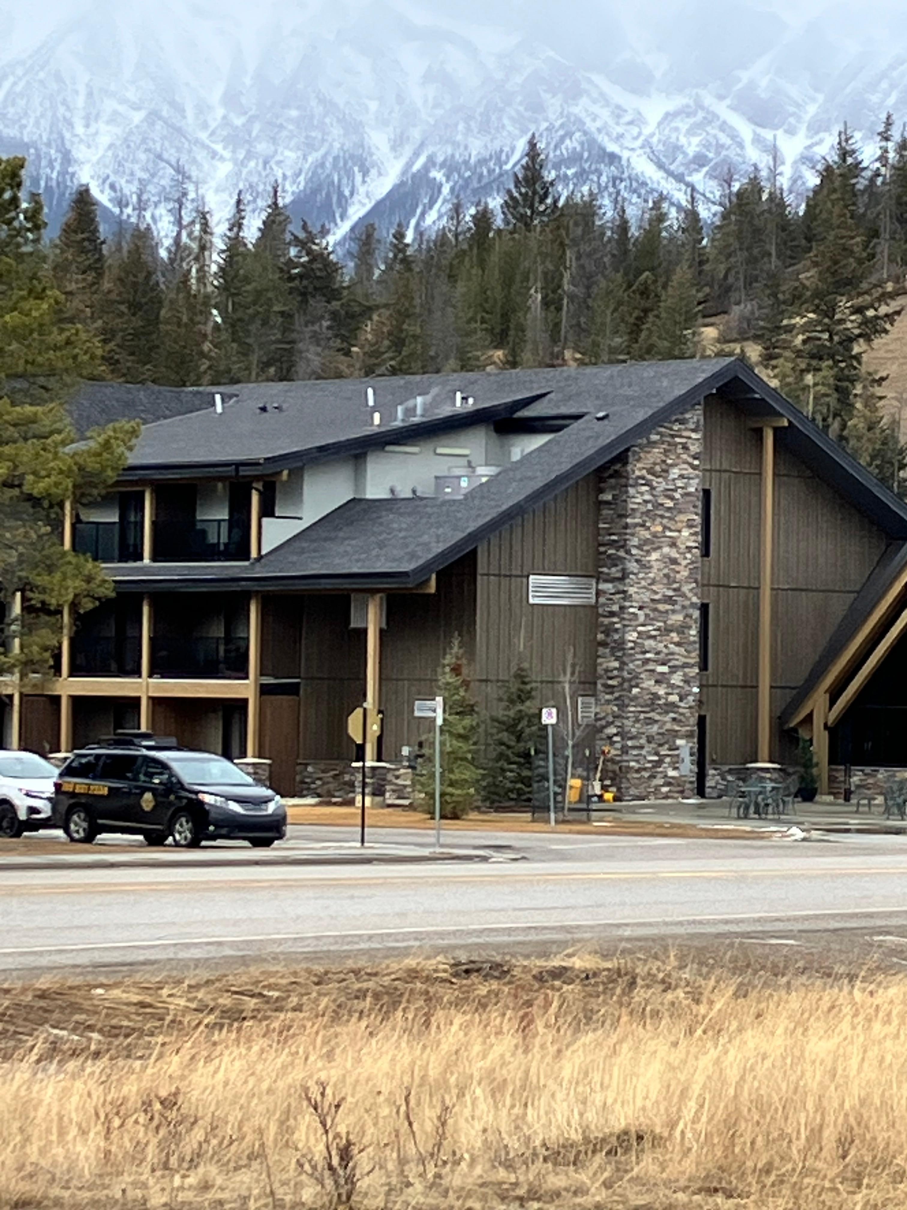 Horrors Park Hotel the new side