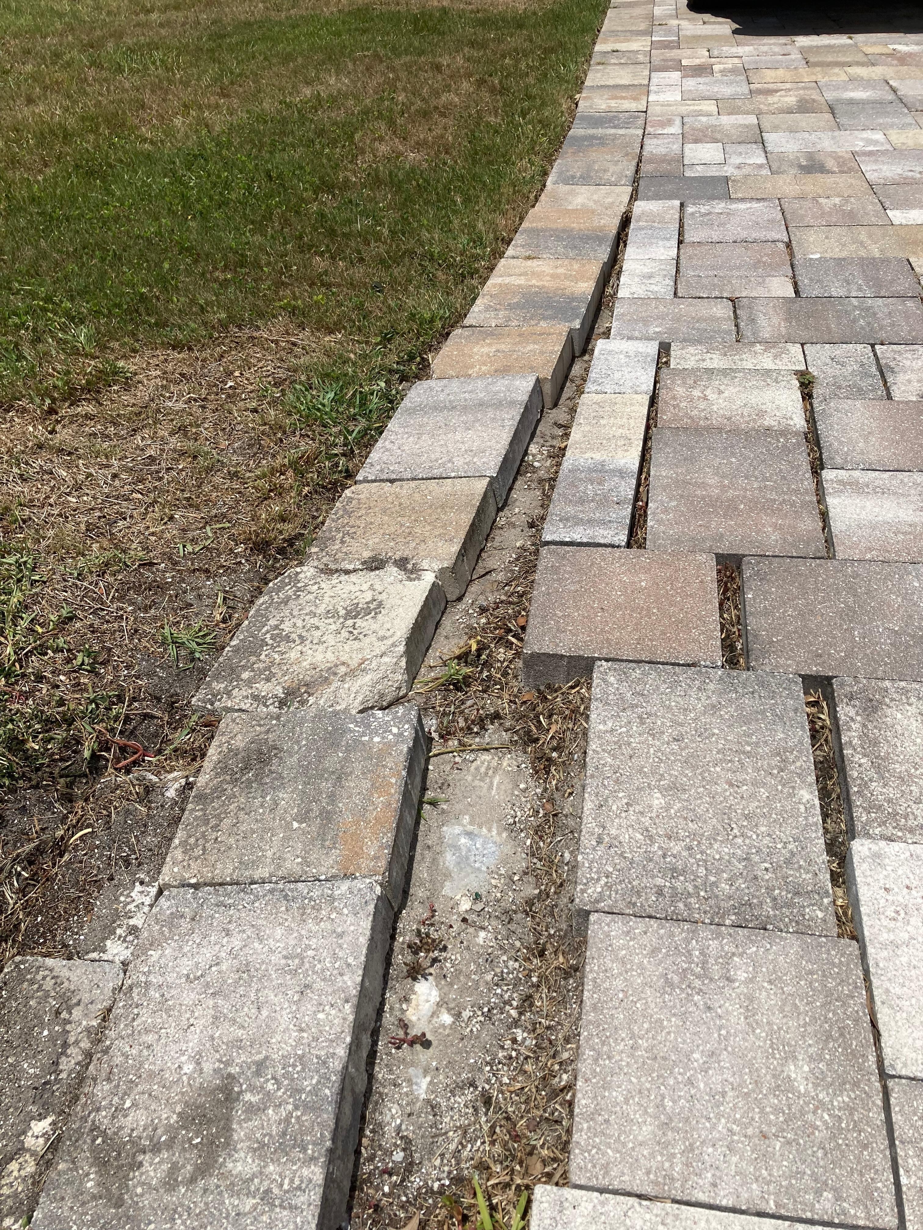 Drive way