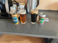 Free beers upon arrival!