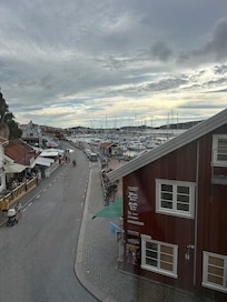 Utsikt fra rommet Mombasa☺️