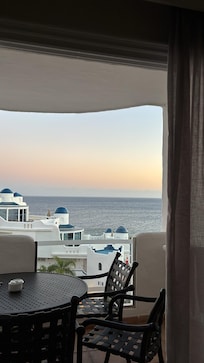 vue depuis la chambre