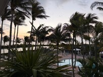 Sunrise from King studio 3211