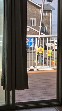Spectrum tech had to call for help to resolve the wifi/internet not being connected to our rental unit.