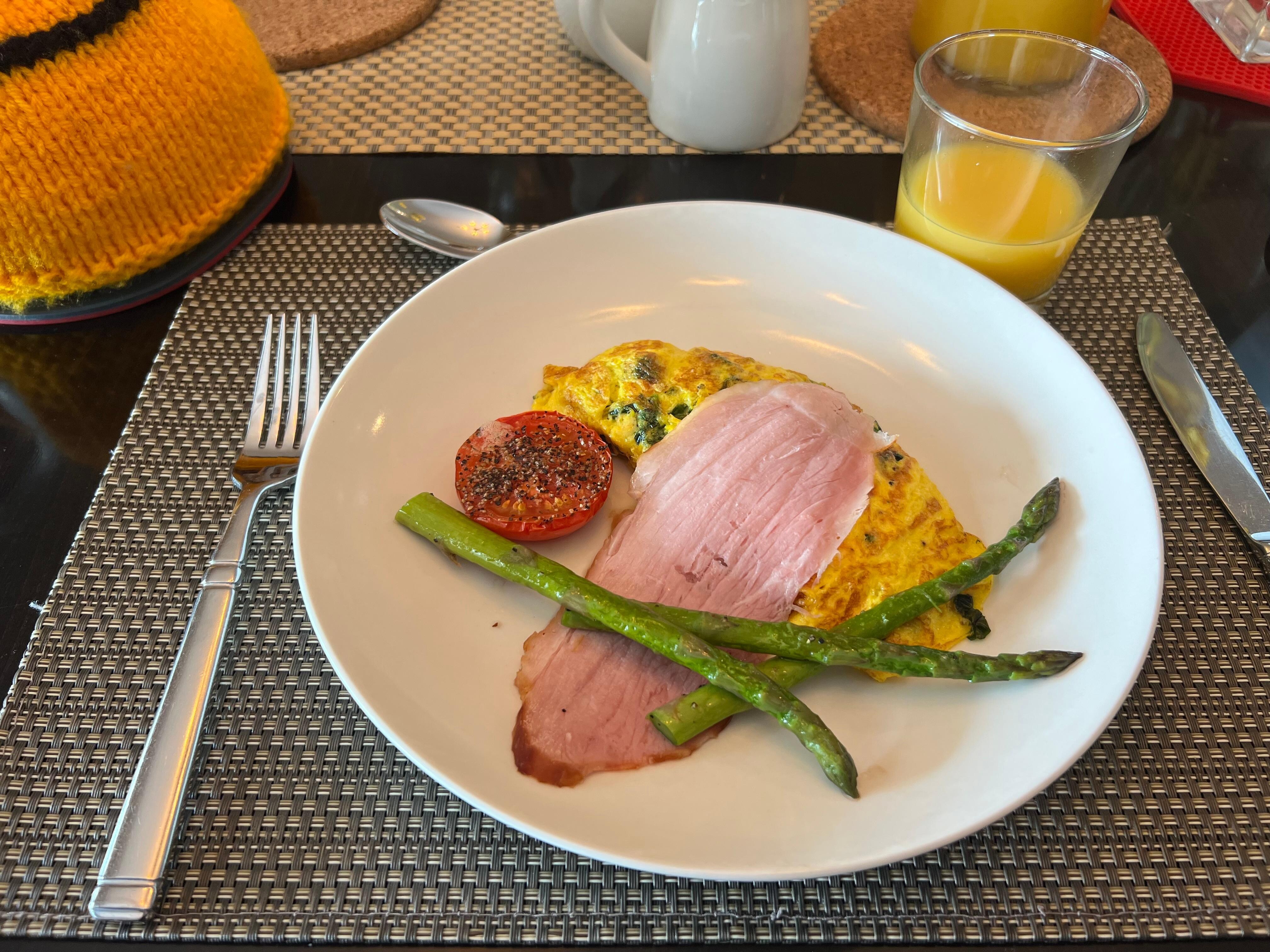 Main course